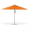 13 ft. Octagonal Premium Center Post Umbrella with Marine Grade Fabric and Aluminum Frame