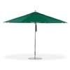 13 ft. Octagonal Premium Center Post Umbrella with Marine Grade Fabric and Aluminum Frame