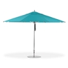 13 ft. Octagonal Premium Center Post Umbrella with Marine Grade Fabric and Aluminum Frame