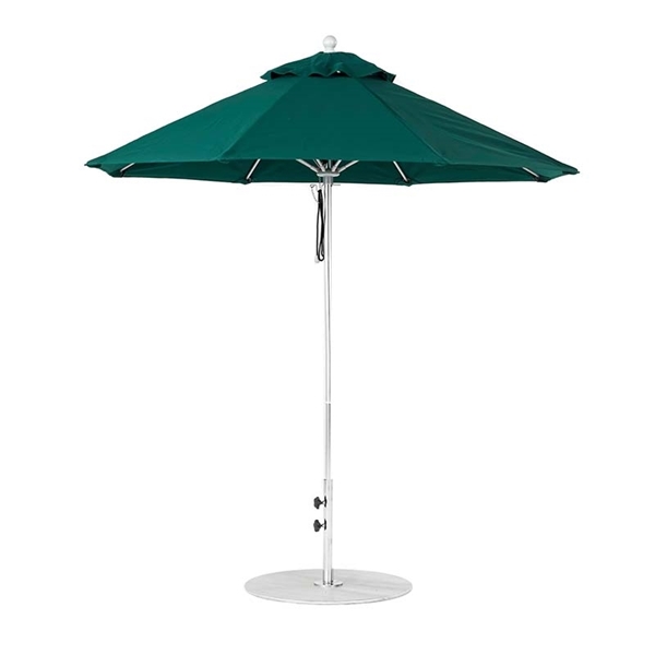 7 ½ ft. Octagonal Fiberglass Market Umbrella