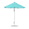 7 ½ ft. Octagonal Fiberglass Market Umbrella