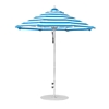 7 ½ ft. Octagonal Fiberglass Market Umbrella