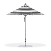 7.5 Foot Octagonal Aluminum Market Umbrella with Marine Grade Fabric