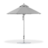 7.5 Foot Octagonal Aluminum Market Umbrella with Marine Grade Fabric