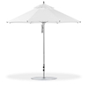7.5 Foot Octagonal Aluminum Market Umbrella with Marine Grade Fabric