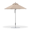 7.5 Foot Octagonal Aluminum Market Umbrella with Marine Grade Fabric