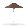 7.5 Foot Octagonal Aluminum Market Umbrella with Marine Grade Fabric
