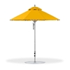 7.5 Foot Octagonal Aluminum Market Umbrella with Marine Grade Fabric