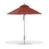 7.5 Foot Octagonal Aluminum Market Umbrella with Marine Grade Fabric