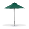 7.5 Foot Octagonal Aluminum Market Umbrella with Marine Grade Fabric