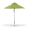 7.5 Foot Octagonal Aluminum Market Umbrella with Marine Grade Fabric