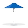 7.5 Foot Octagonal Aluminum Market Umbrella with Marine Grade Fabric