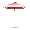 7 ½ ft. Square Fiberglass Market Umbrella