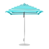 7 ½ ft. Square Fiberglass Market Umbrella