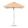 7 ½ ft. Square Fiberglass Market Umbrella