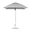 7 ½ ft. Square Fiberglass Market Umbrella