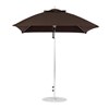 7 ½ ft. Square Fiberglass Market Umbrella