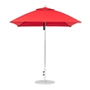 7 ½ ft. Square Fiberglass Market Umbrella