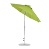 7.5 Foot Octagonal Auto Tilt Crank Lift Fiberglass Market Umbrella