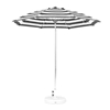 7 ½ ft. Market Style Fiberglass Patio Umbrella with Marine Grade Fabric