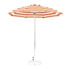 7 ½ ft. Market Style Fiberglass Patio Umbrella with Marine Grade Fabric