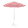 7 ½ ft. Market Style Fiberglass Patio Umbrella with Marine Grade Fabric