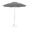 7 ½ ft. Market Style Fiberglass Patio Umbrella with Marine Grade Fabric
