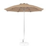7 ½ ft. Market Style Fiberglass Patio Umbrella with Marine Grade Fabric