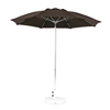 7 ½ ft. Market Style Fiberglass Patio Umbrella with Marine Grade Fabric