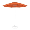 7 ½ ft. Market Style Fiberglass Patio Umbrella with Marine Grade Fabric