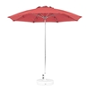 7 ½ ft. Market Style Fiberglass Patio Umbrella with Marine Grade Fabric