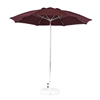 7 ½ ft. Market Style Fiberglass Patio Umbrella with Marine Grade Fabric