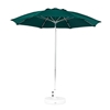 7 ½ ft. Market Style Fiberglass Patio Umbrella with Marine Grade Fabric