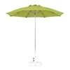 7 ½ ft. Market Style Fiberglass Patio Umbrella with Marine Grade Fabric