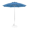 7 ½ ft. Market Style Fiberglass Patio Umbrella with Marine Grade Fabric