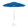 7 ½ ft. Market Style Fiberglass Patio Umbrella with Marine Grade Fabric