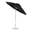 9 Foot Octagonal Fiberglass Auto Tilt Crank Lift Market Umbrella