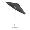 9 Foot Octagonal Fiberglass Auto Tilt Crank Lift Market Umbrella