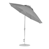 9 Foot Octagonal Fiberglass Auto Tilt Crank Lift Market Umbrella