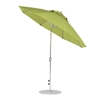 9 Foot Octagonal Fiberglass Auto Tilt Crank Lift Market Umbrella