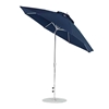 9 Foot Octagonal Fiberglass Auto Tilt Crank Lift Market Umbrella