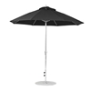 9 Foot Octagonal Fiberglass Crank Lift Market Umbrella