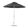 9 Foot Octagonal Fiberglass Crank Lift Market Umbrella