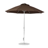 9 Foot Octagonal Fiberglass Crank Lift Market Umbrella