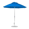 9 Foot Octagonal Fiberglass Crank Lift Market Umbrella