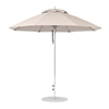 9 Foot Octagonal Fiberglass Market Umbrella
