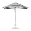 9 Foot Octagonal Fiberglass Market Umbrella