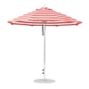 9 Foot Octagonal Fiberglass Market Umbrella