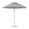9 Foot Octagonal Fiberglass Market Umbrella