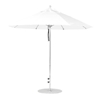 9 Foot Octagonal Fiberglass Market Umbrella